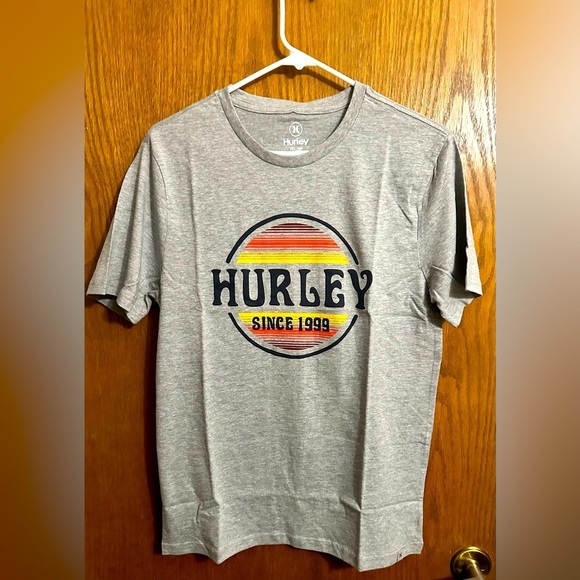 Hurley Other - HURLEY TEE (NWT)
